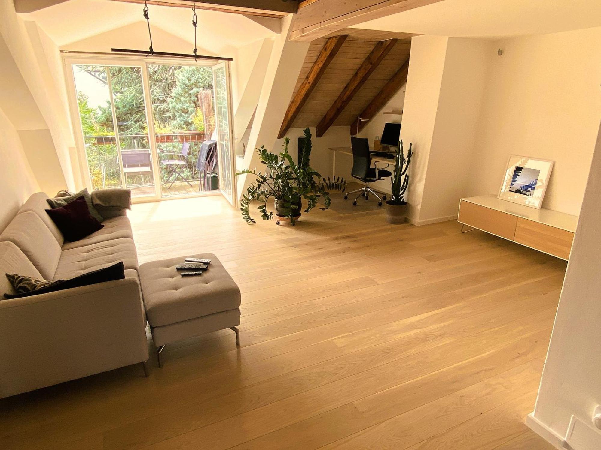 Loft Apartment